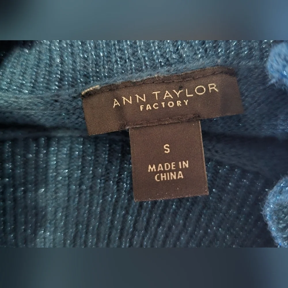 Ann Taylor Factory excellent preowned